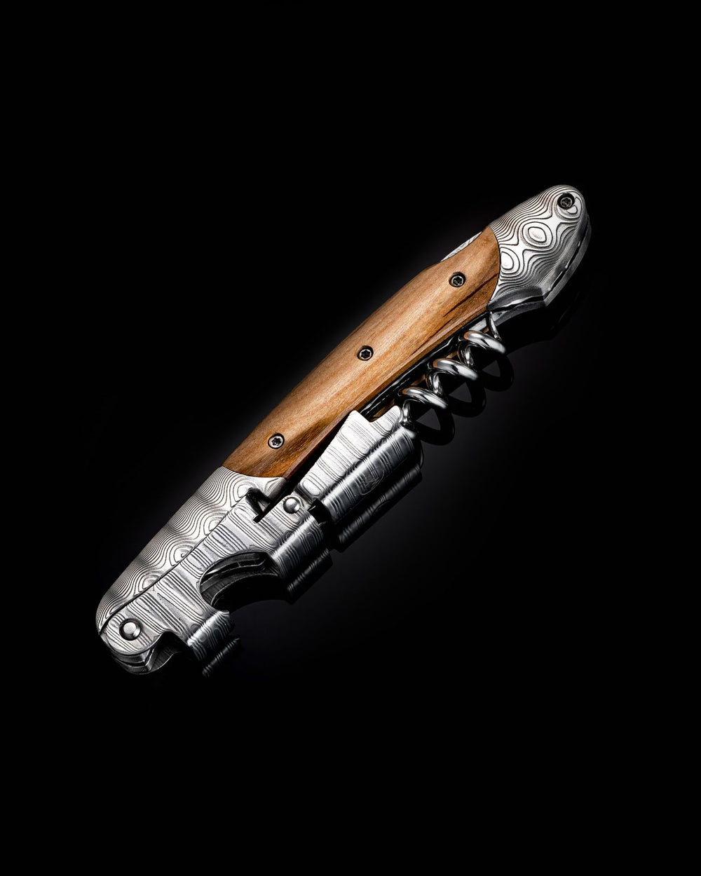 Eyrie Pinot Corkscrew