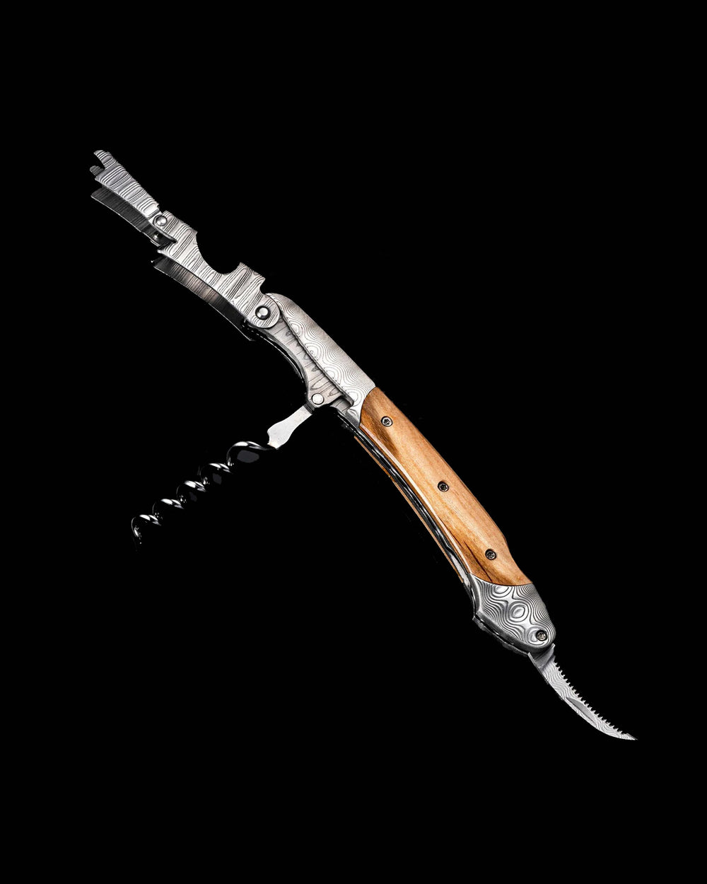 Eyrie Pinot Corkscrew