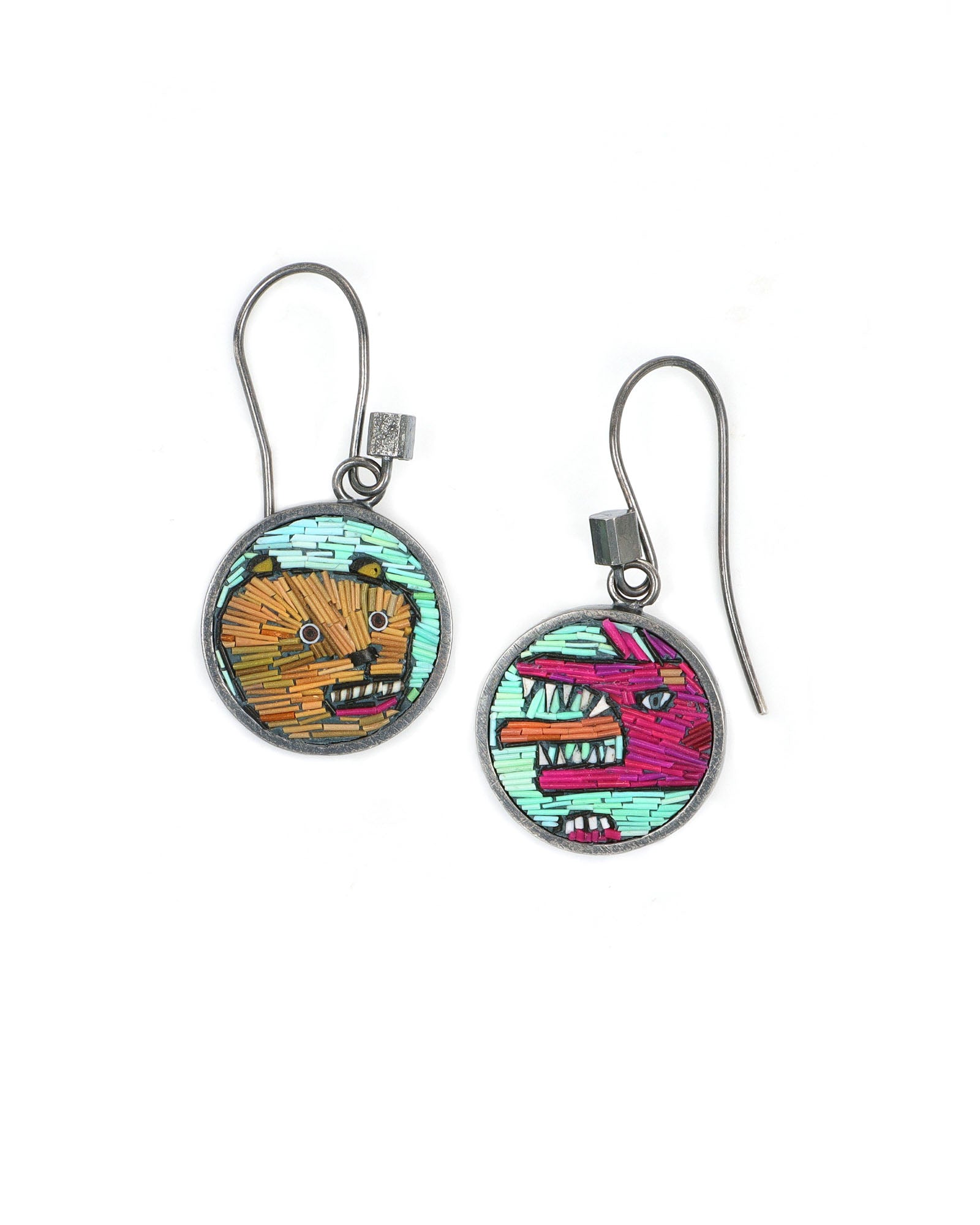 Beasties Earrings