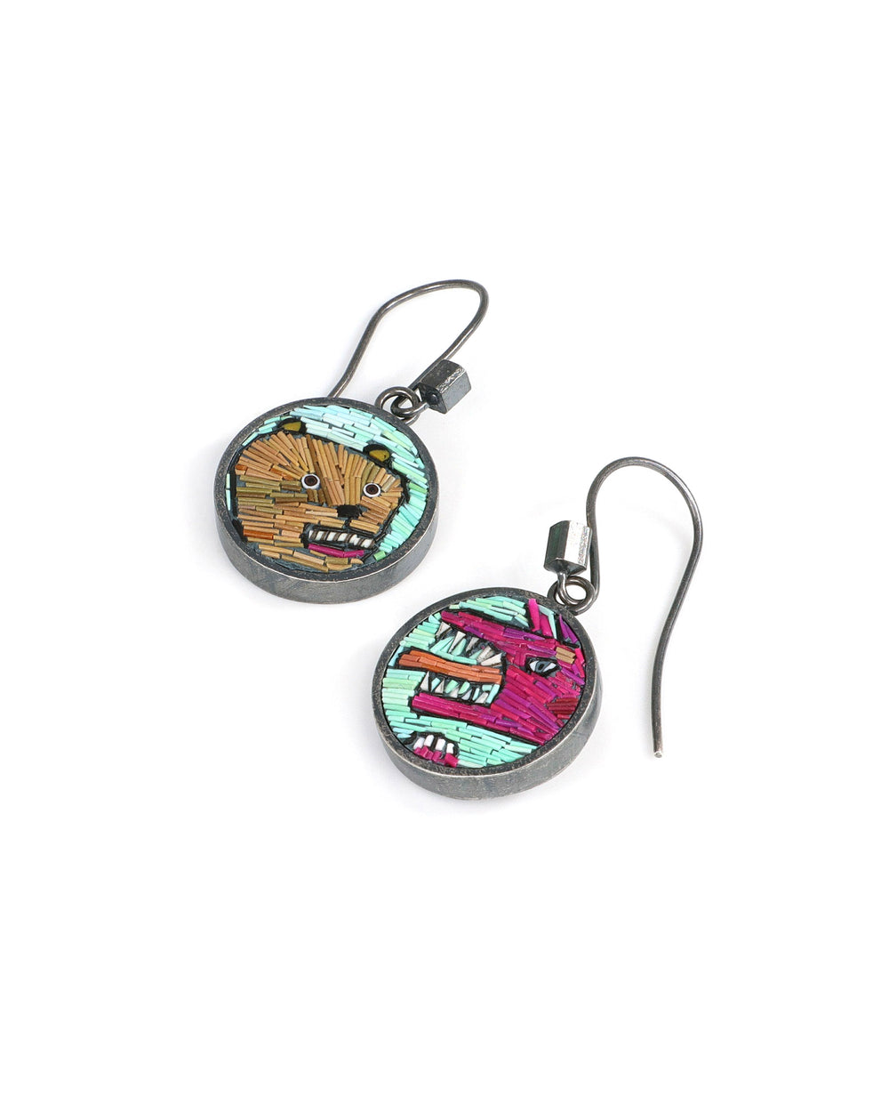 Beasties Earrings
