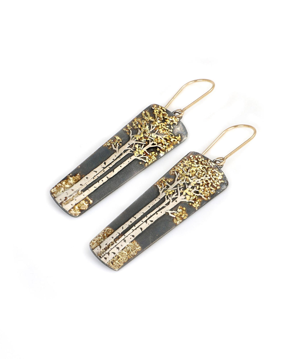 Aspen Trees Earrings