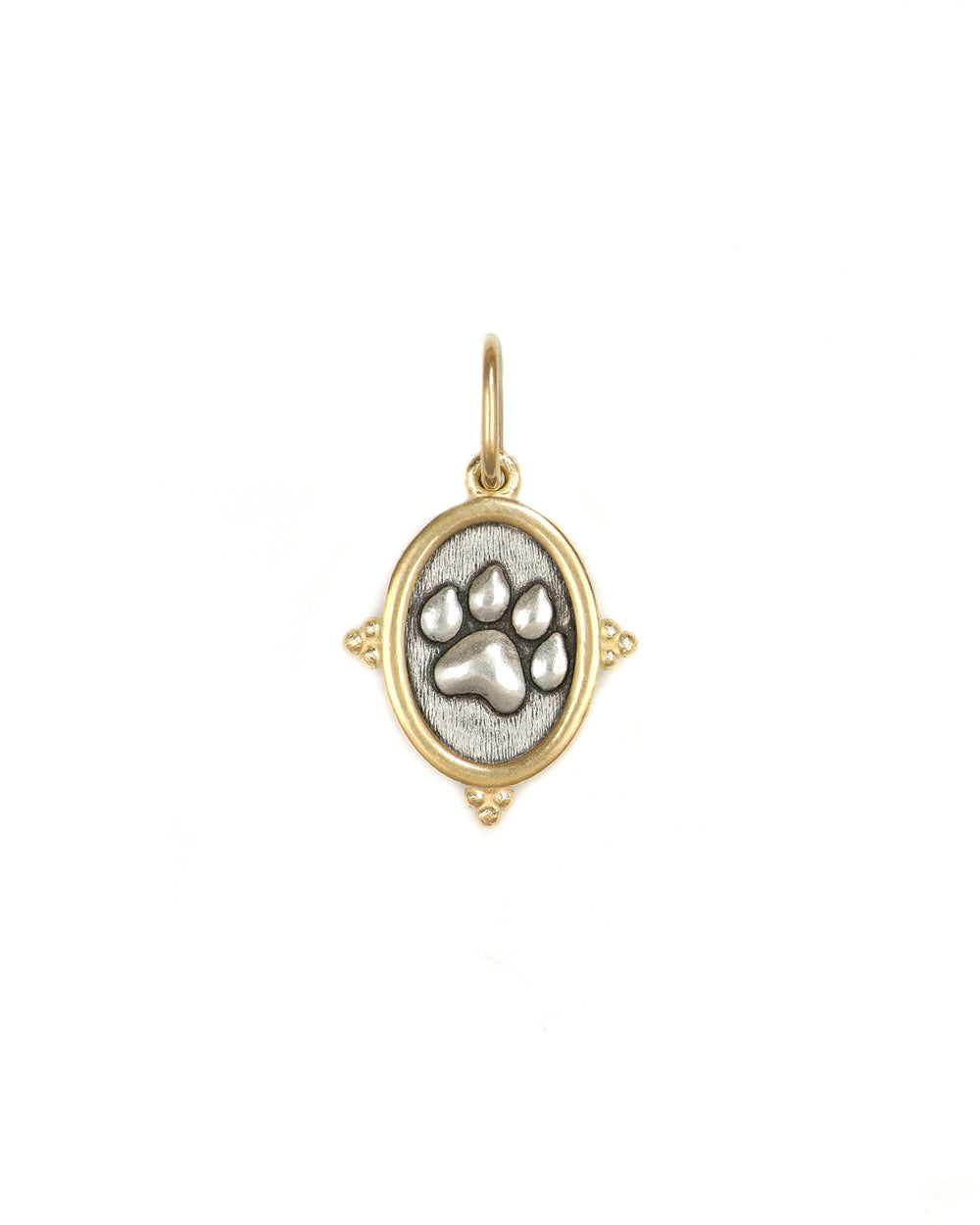 Kitty Paw Charm