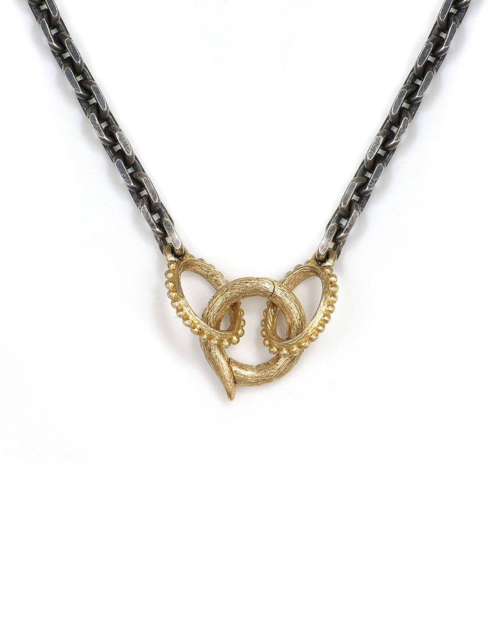 Charm Holder Necklace