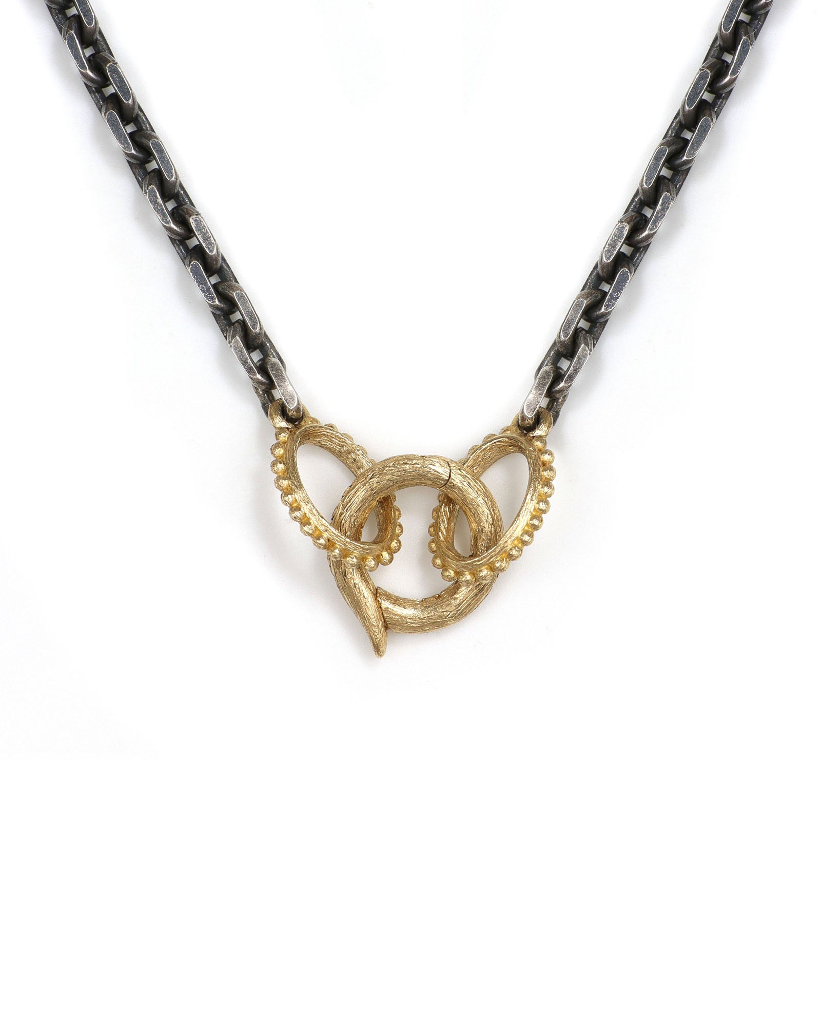 Charm Holder Necklace