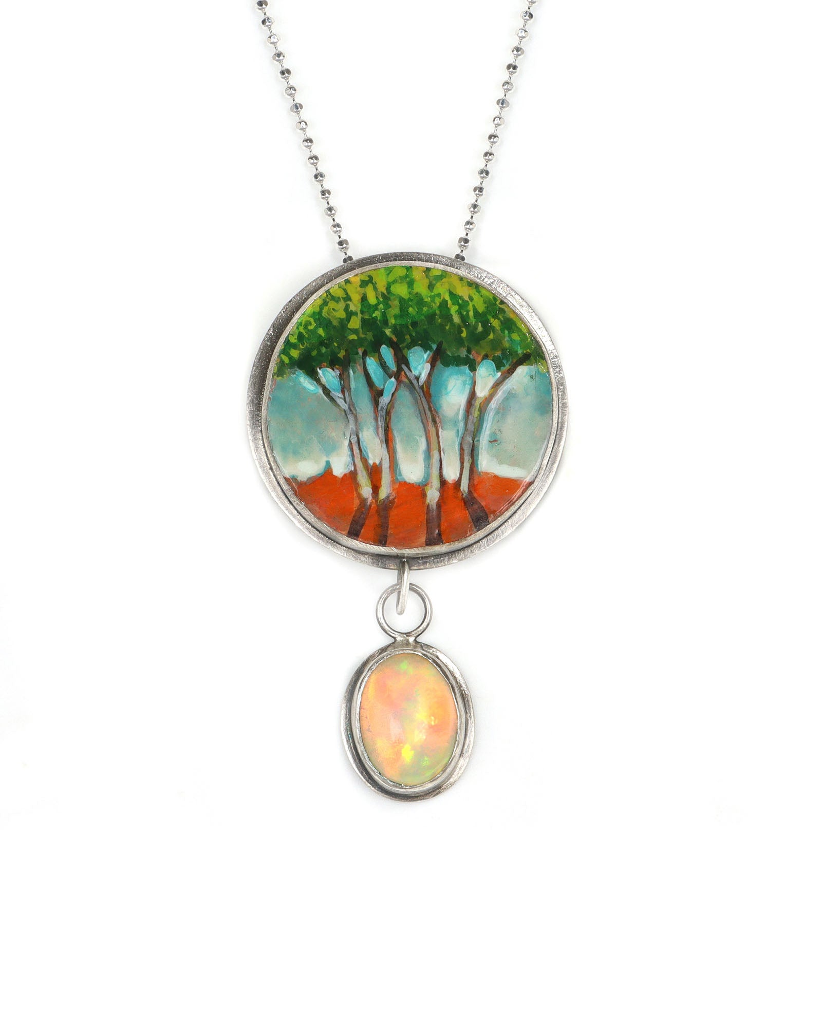 Frog Creek Pendant