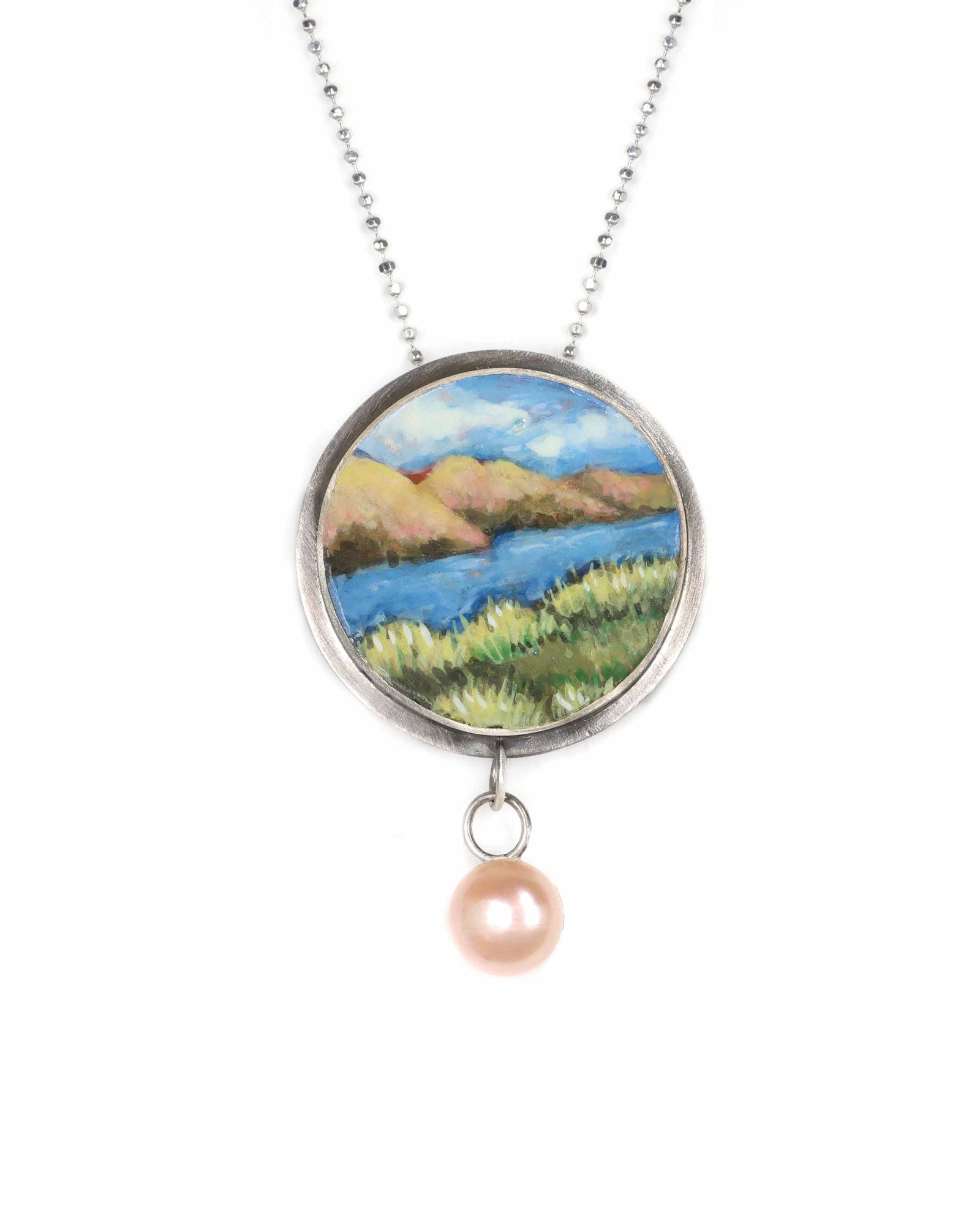 Columbia River Pendant