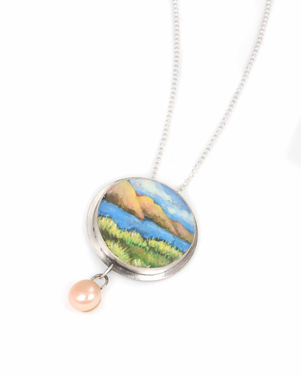Columbia River Pendant