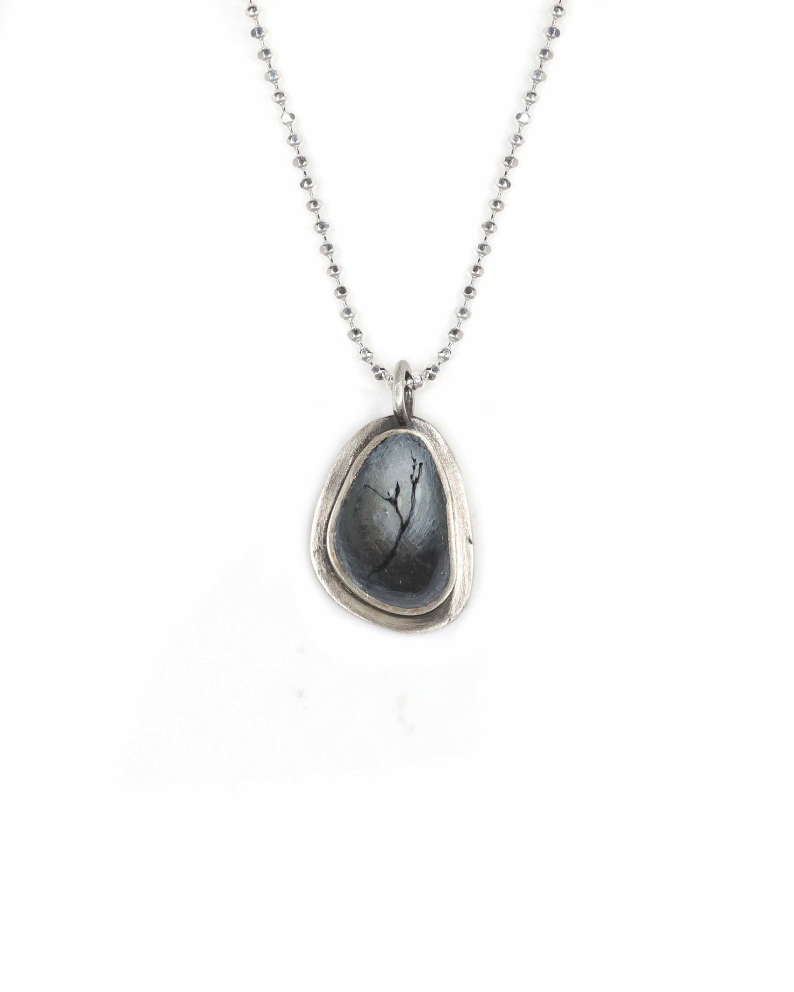 Stone Pendant