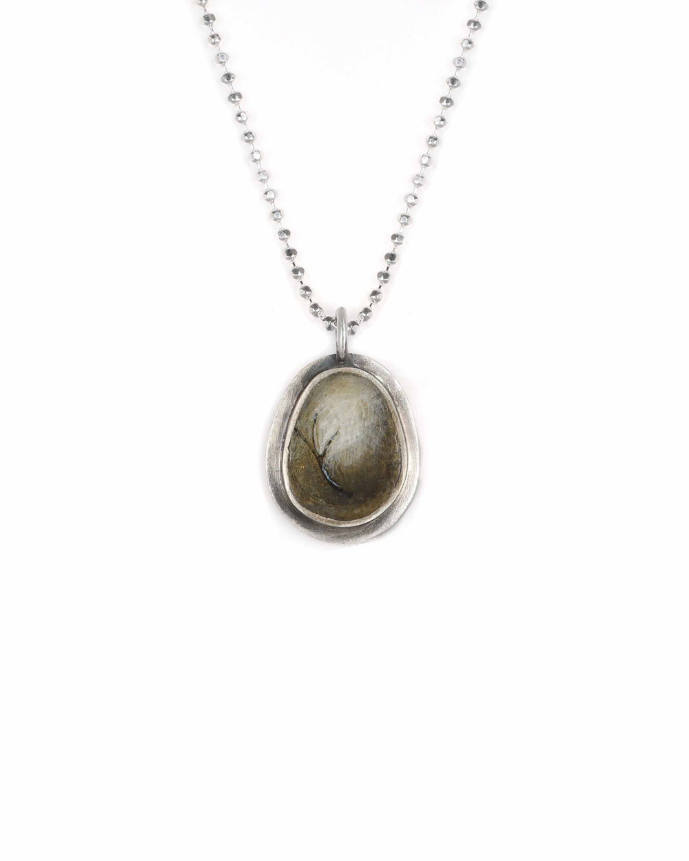 Stone Pendant