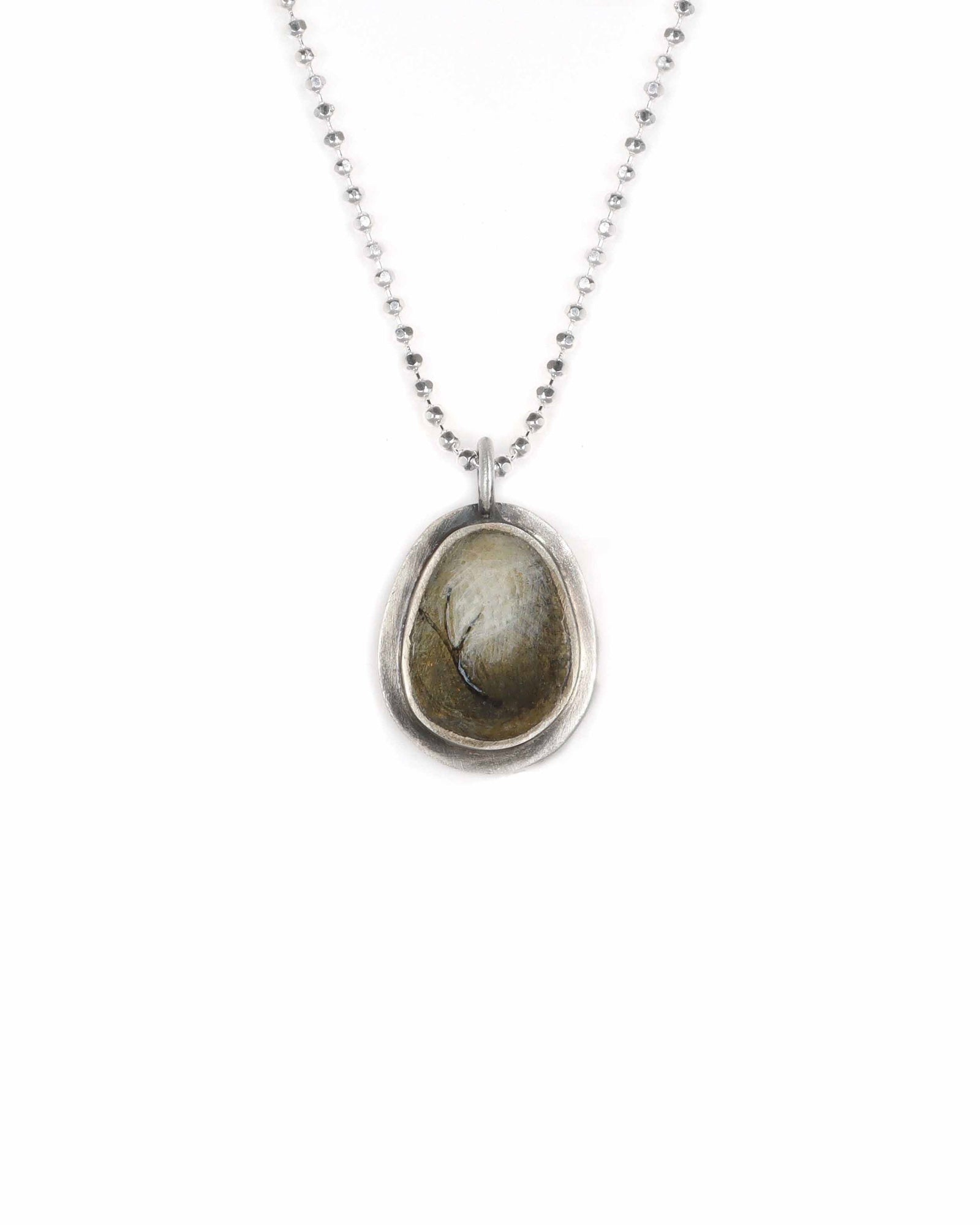 Stone Pendant
