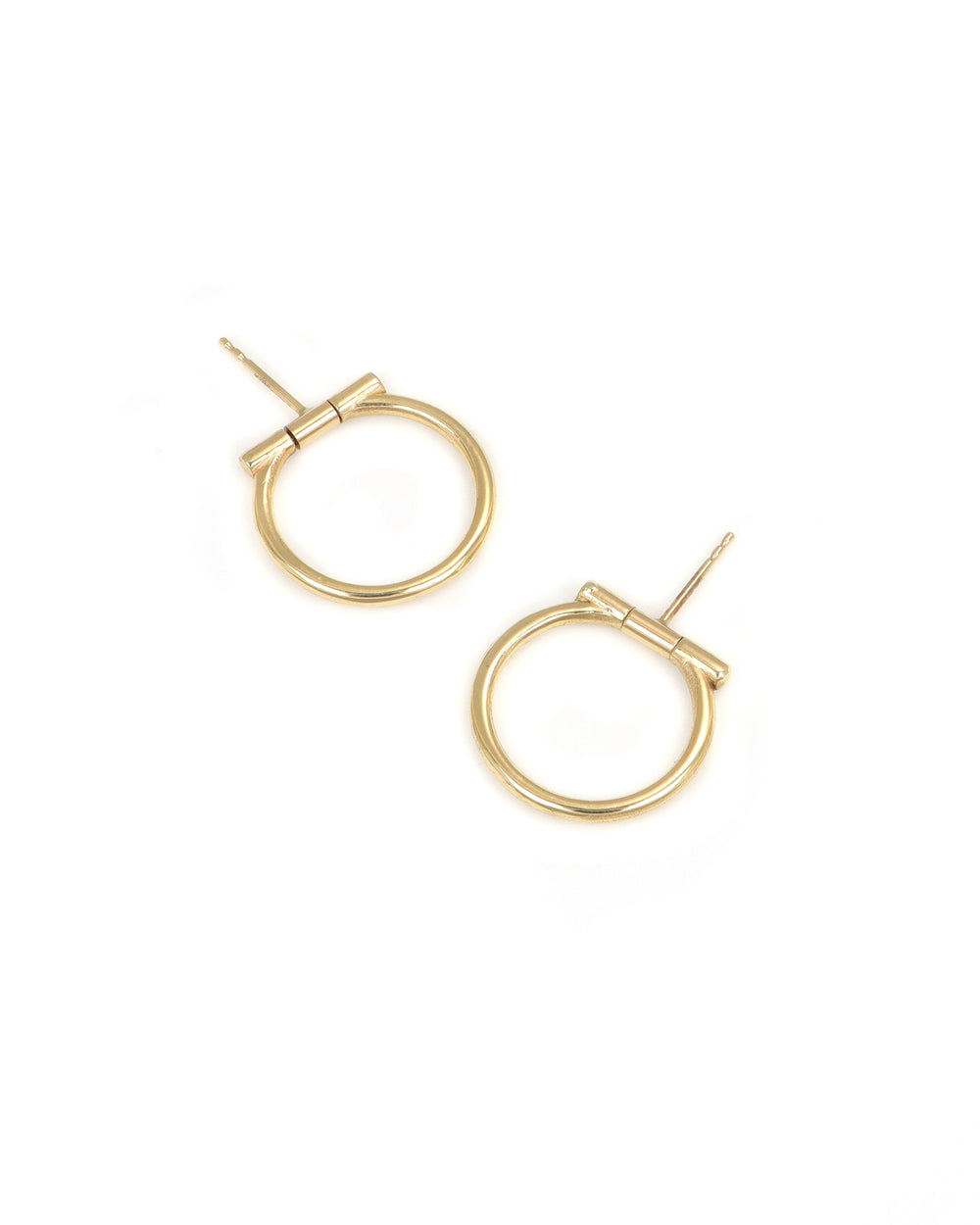 Knocker Hinge Hoops