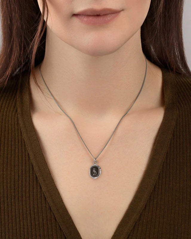 Watch Over Me Talisman