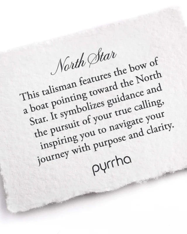 North Star Talisman