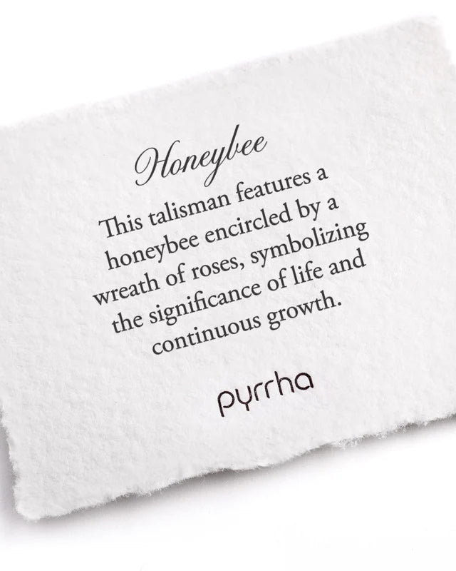 Honeybee Talisman