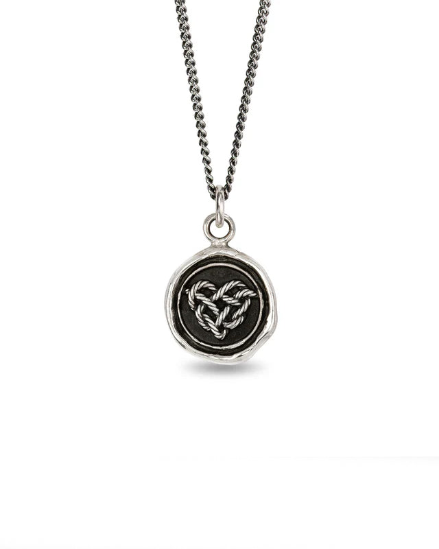 Love Knot Talisman