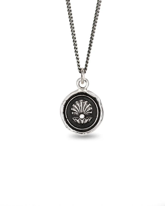 The World is Your Oyster Talisman