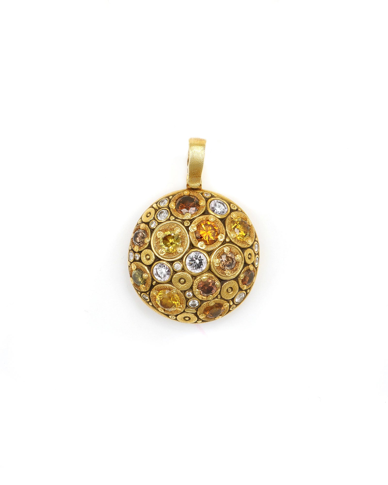 Blooming Hill Pendant