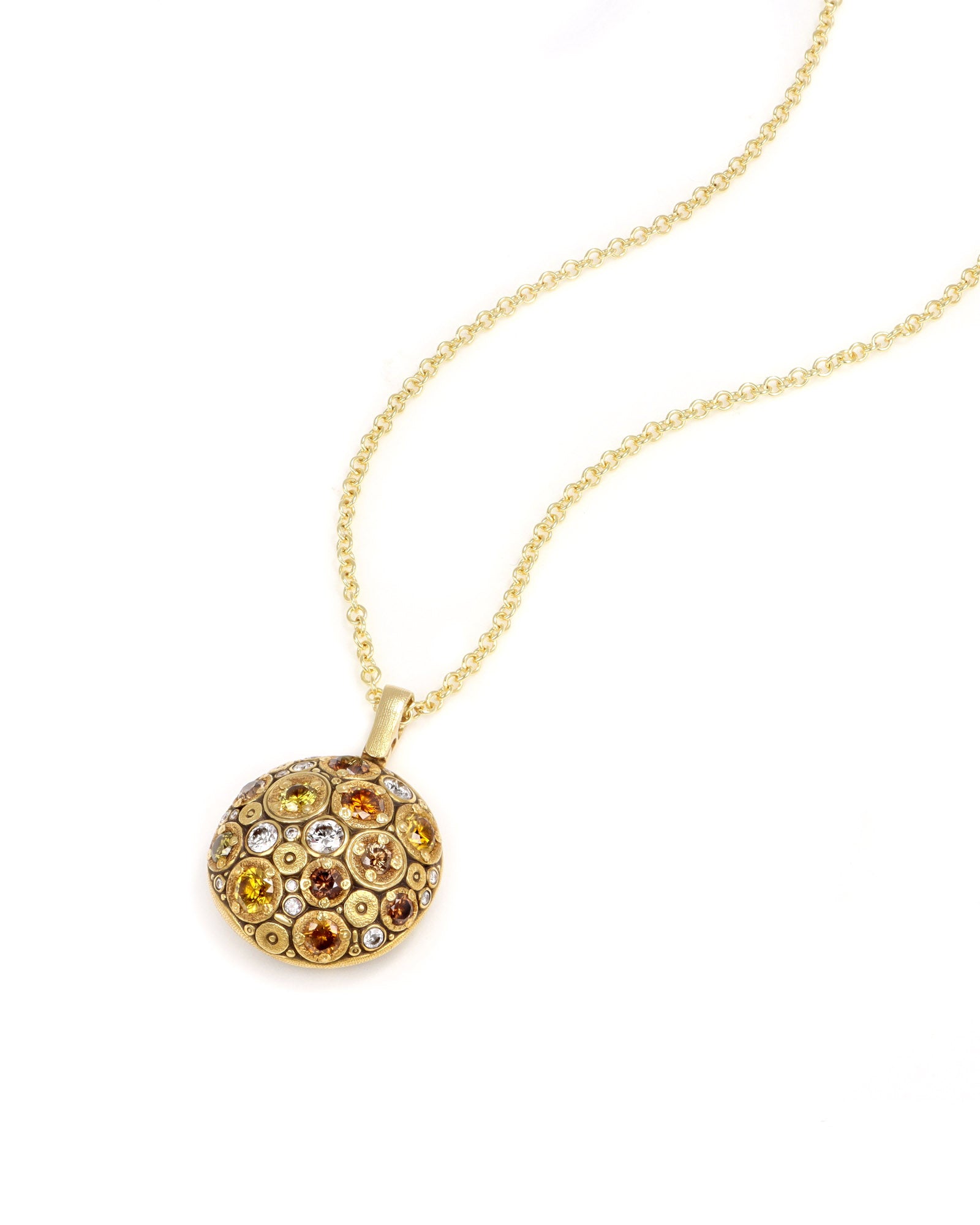 Blooming Hill Pendant