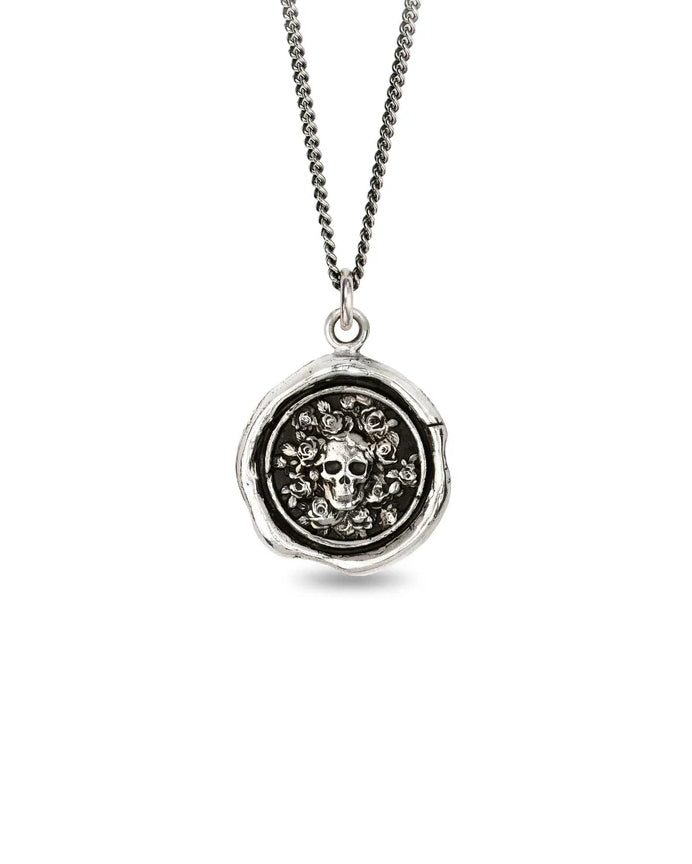 Live Every Moment Talisman