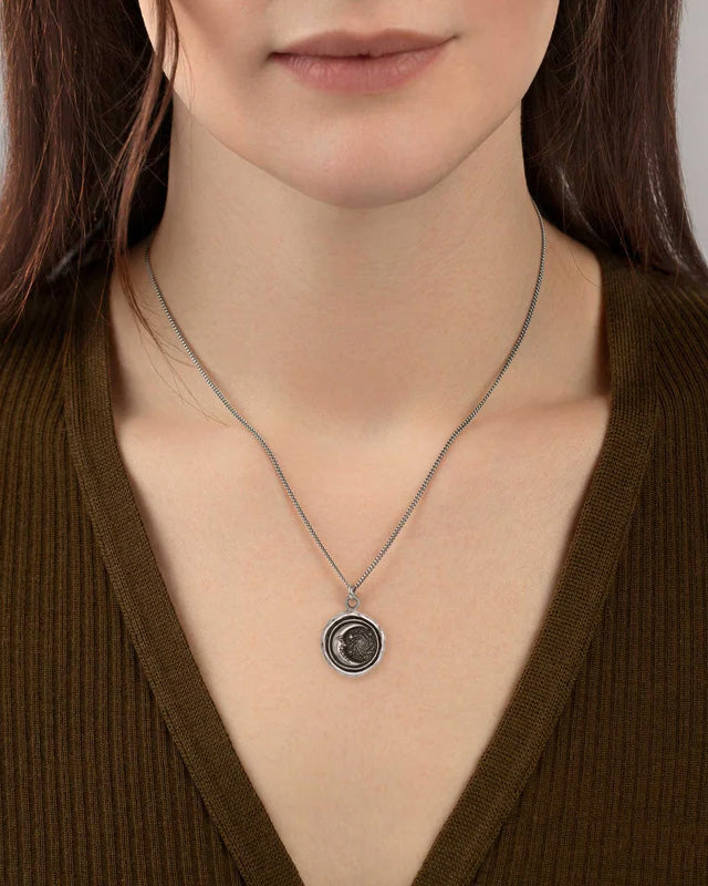 Trust the Universe Talisman