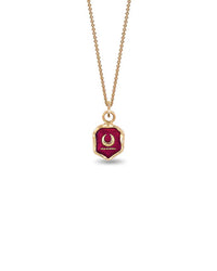 New Beginnings 14k Gold Talisman