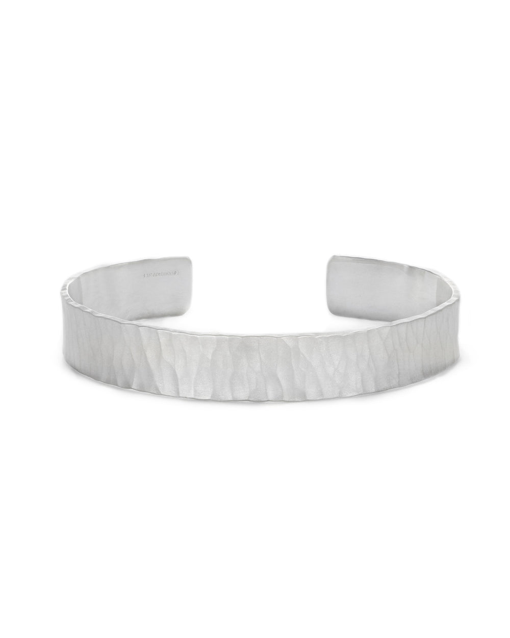 Silver Metolius Cuff