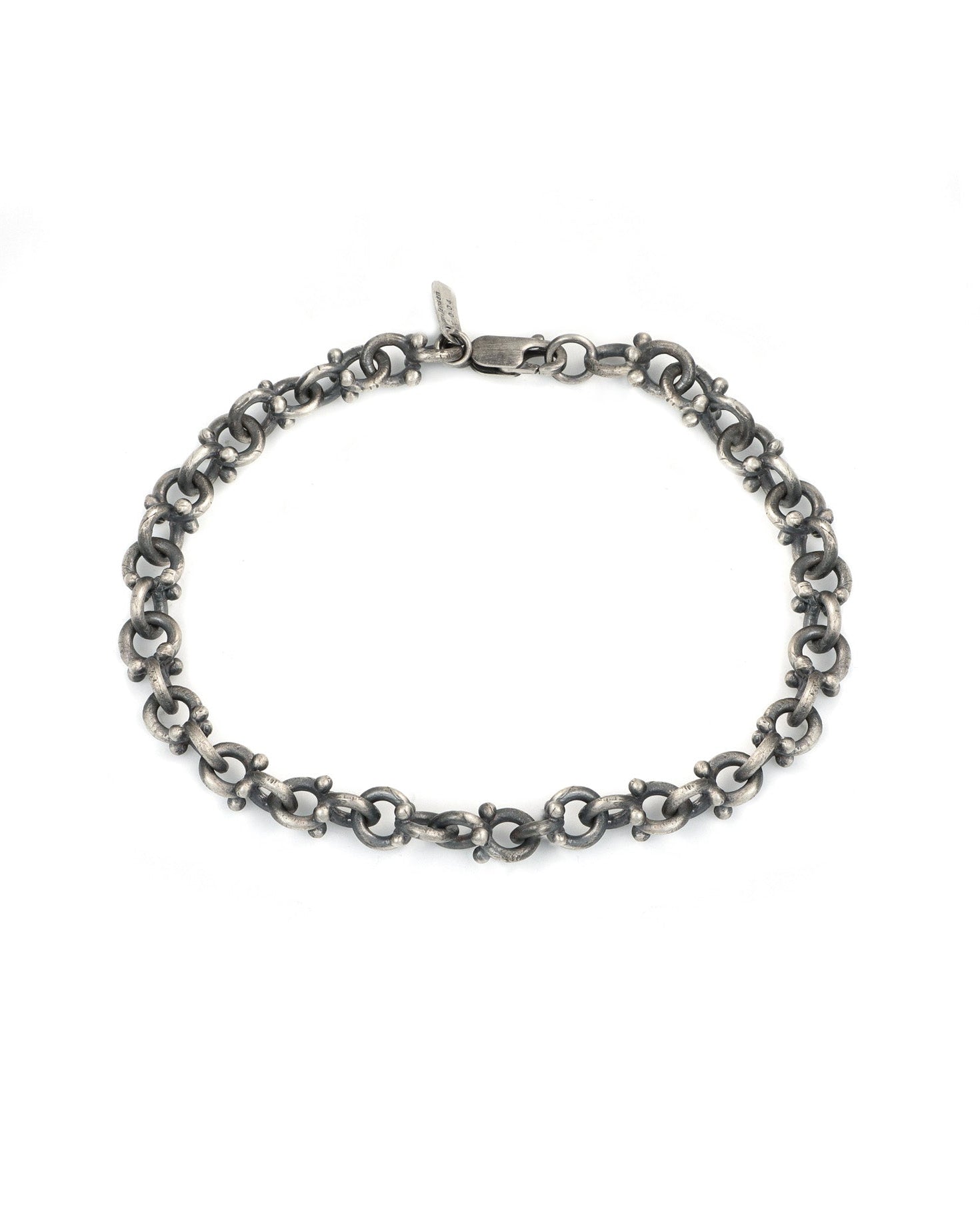 Dots Link Bracelet