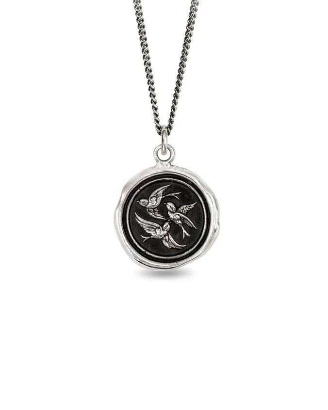 Birds of a Feather Talisman