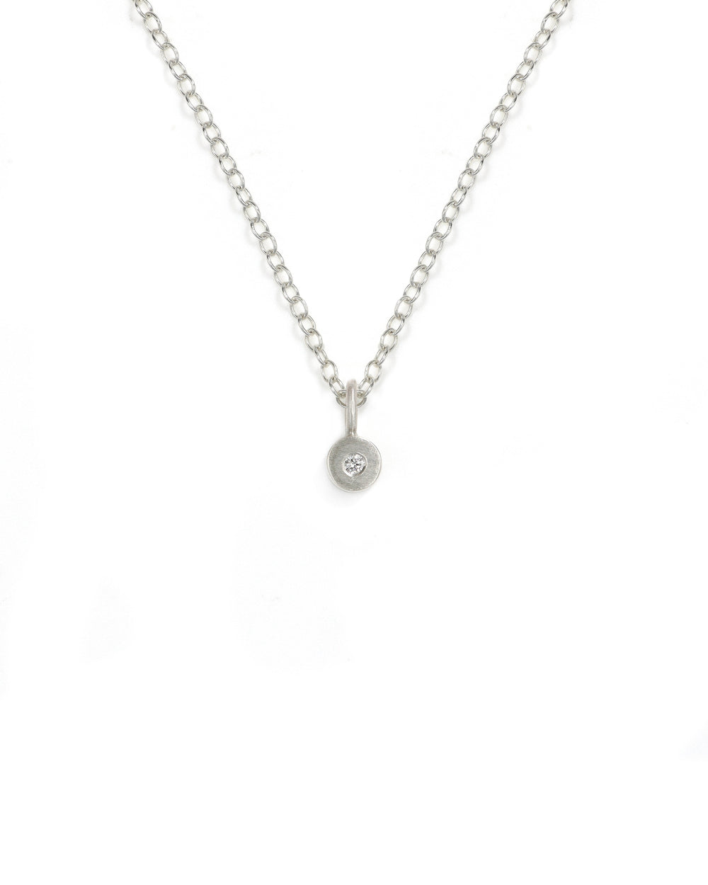 Tiny Dot Necklace
