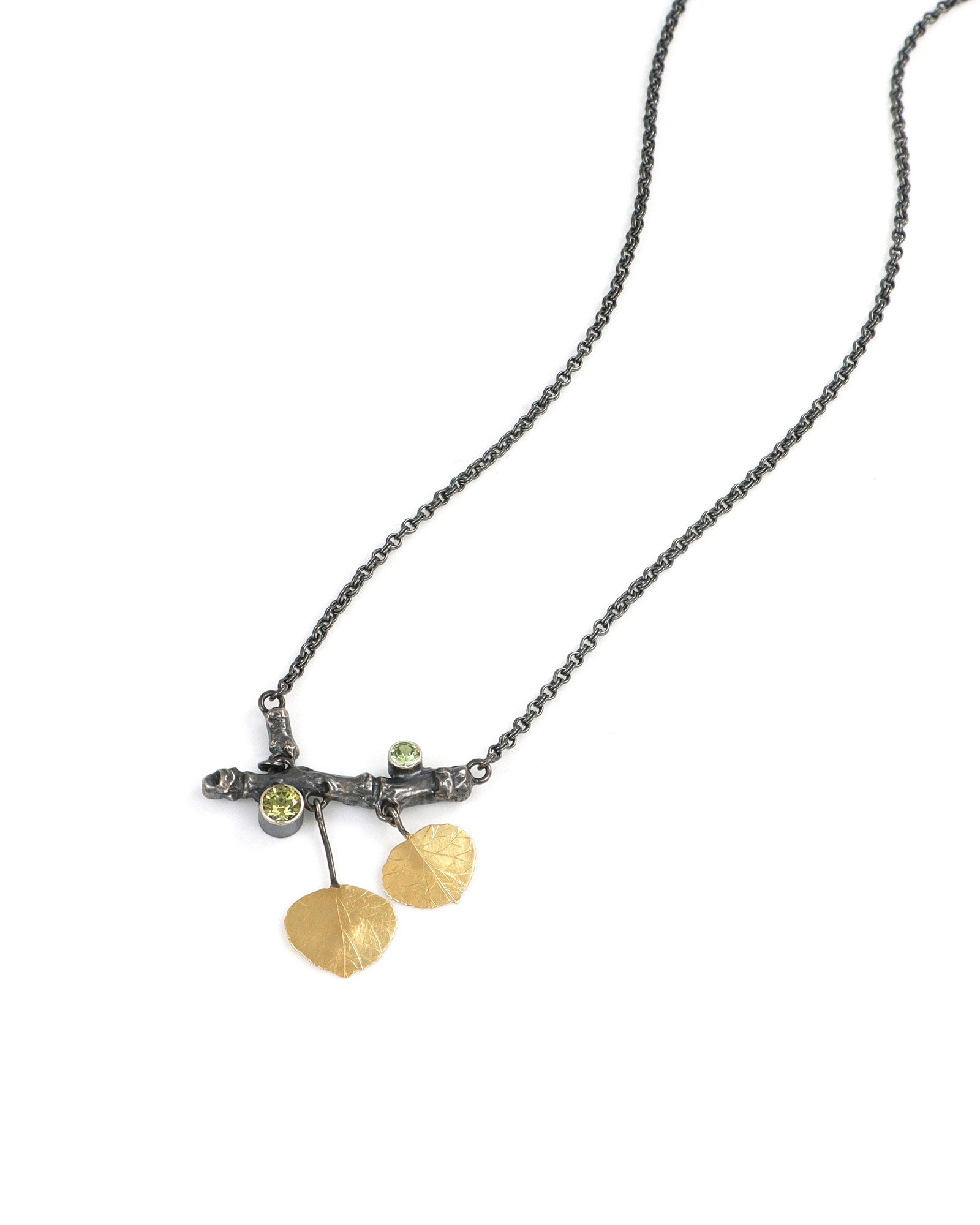 Dancing Aspen Necklace