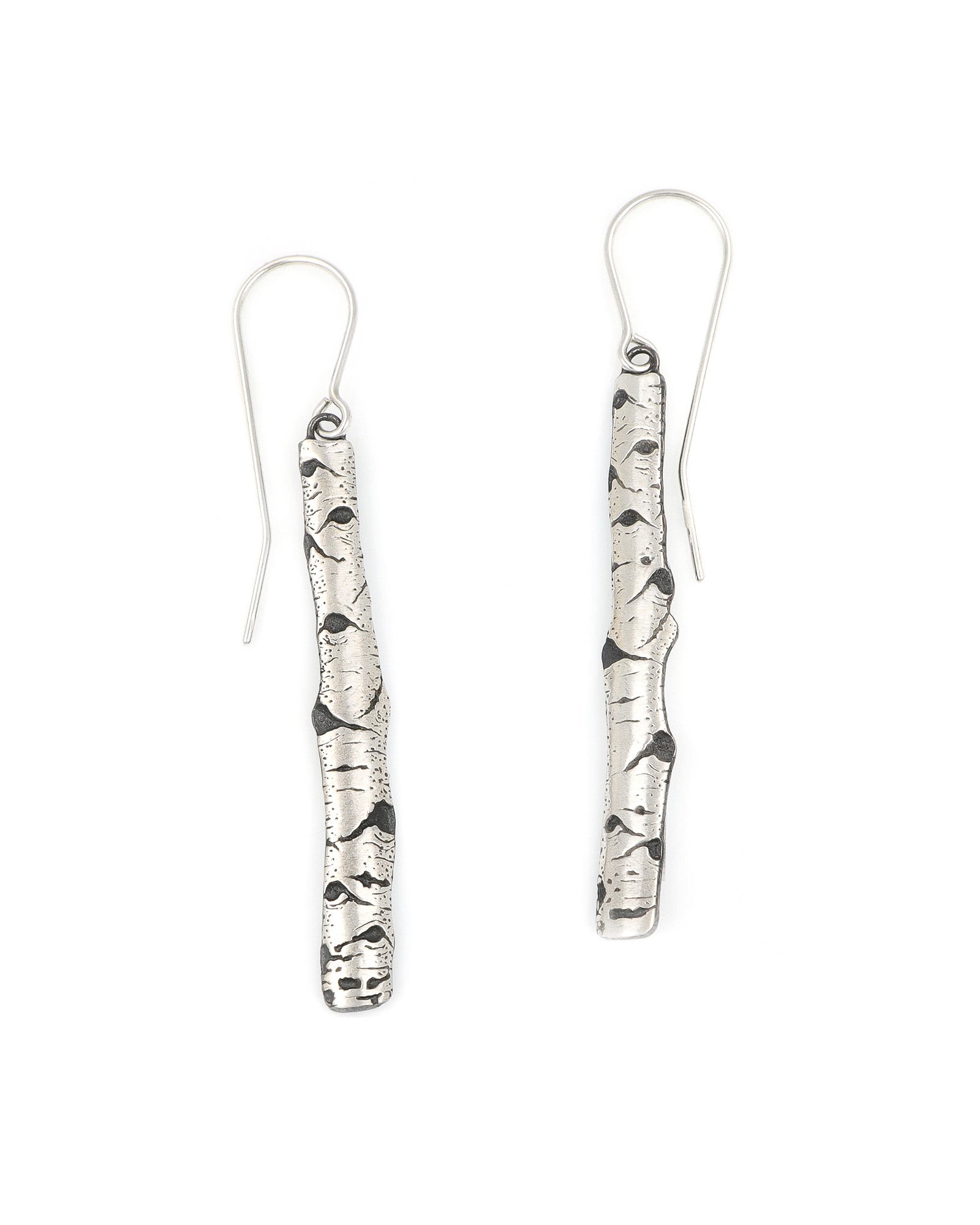 Aspen Allure Earrings - Medium Narrow