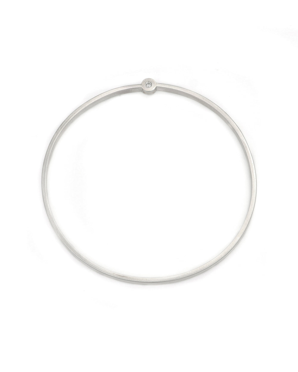 Bright Orbit Bangle