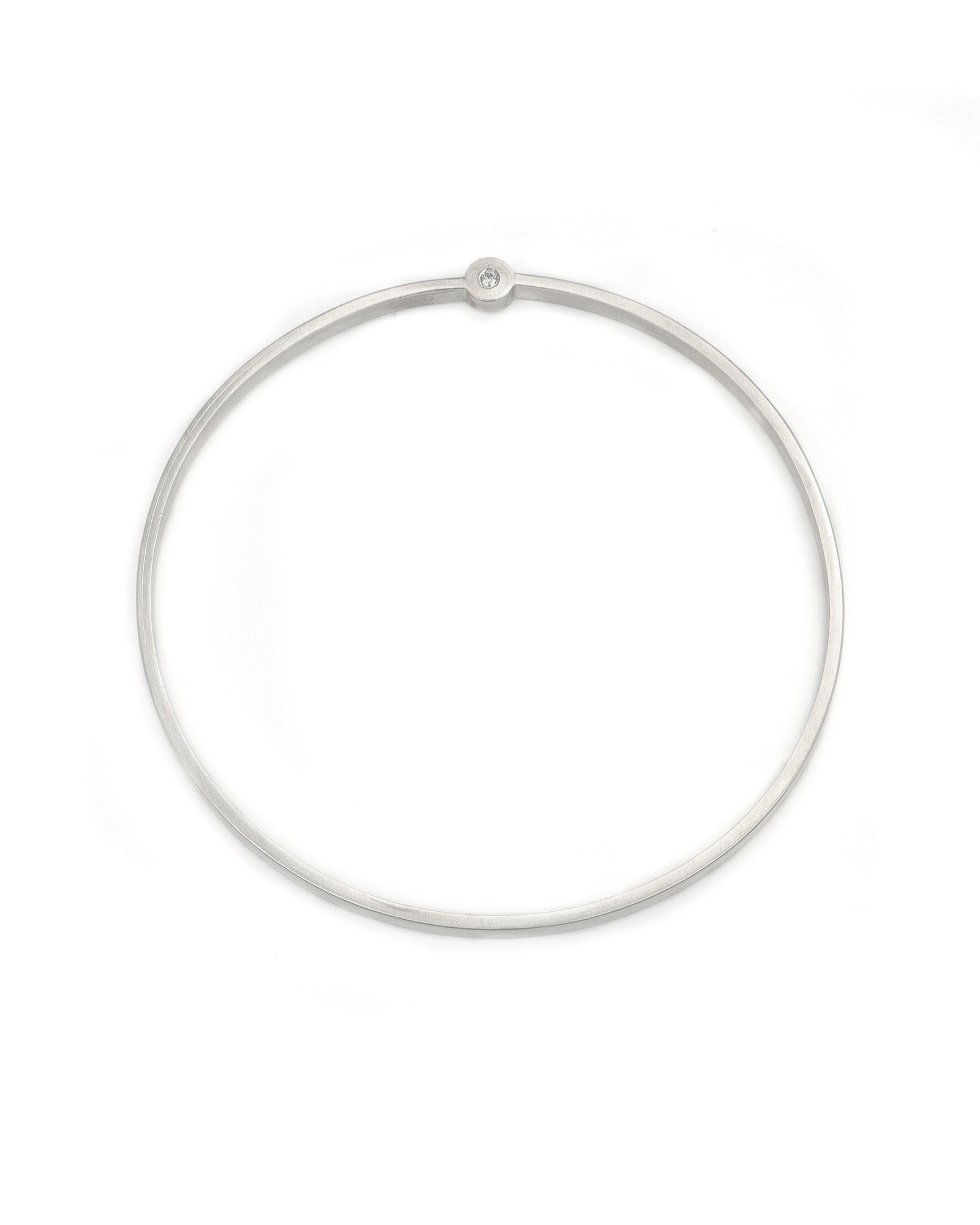 Bright Orbit Bangle