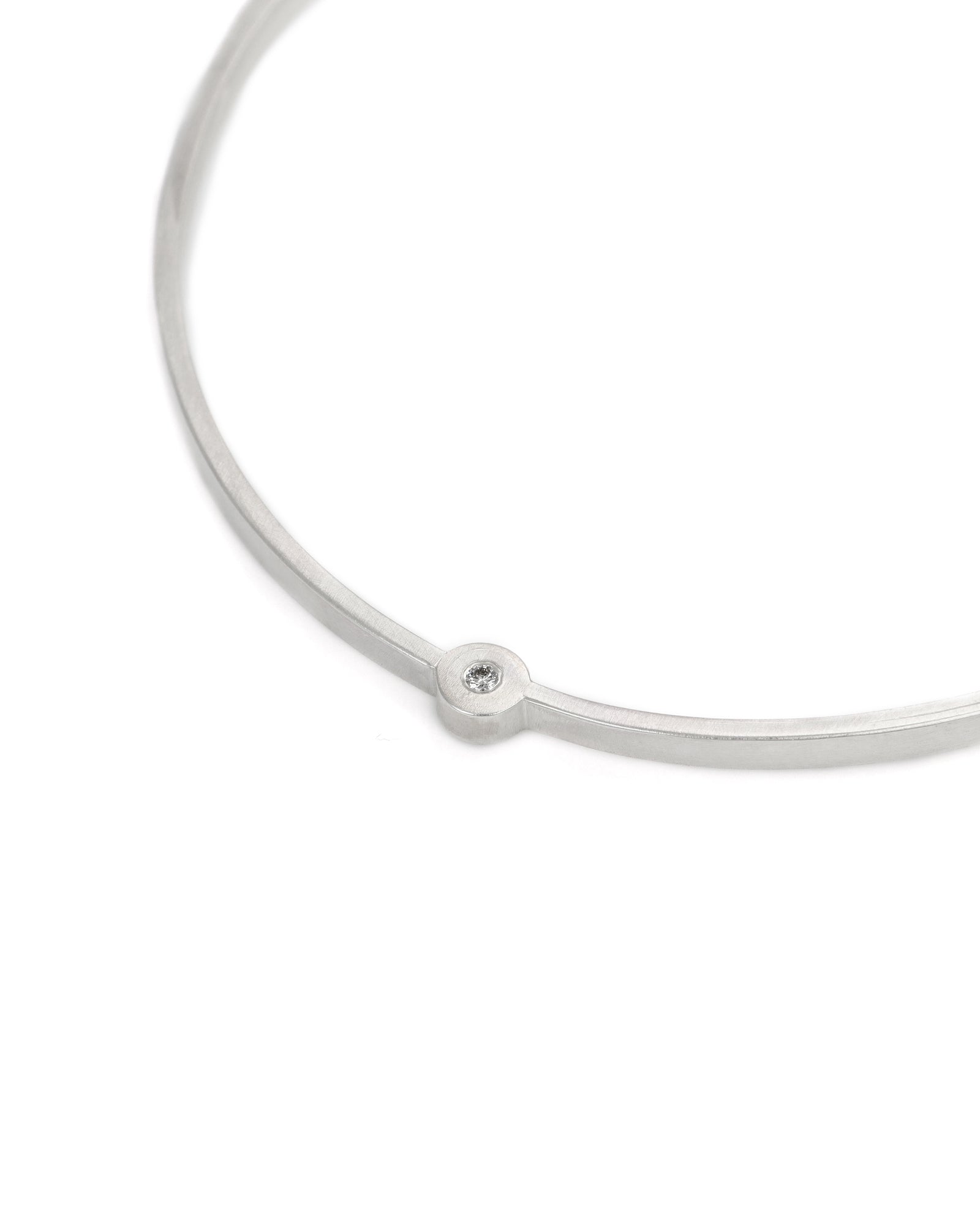 Bright Orbit Bangle