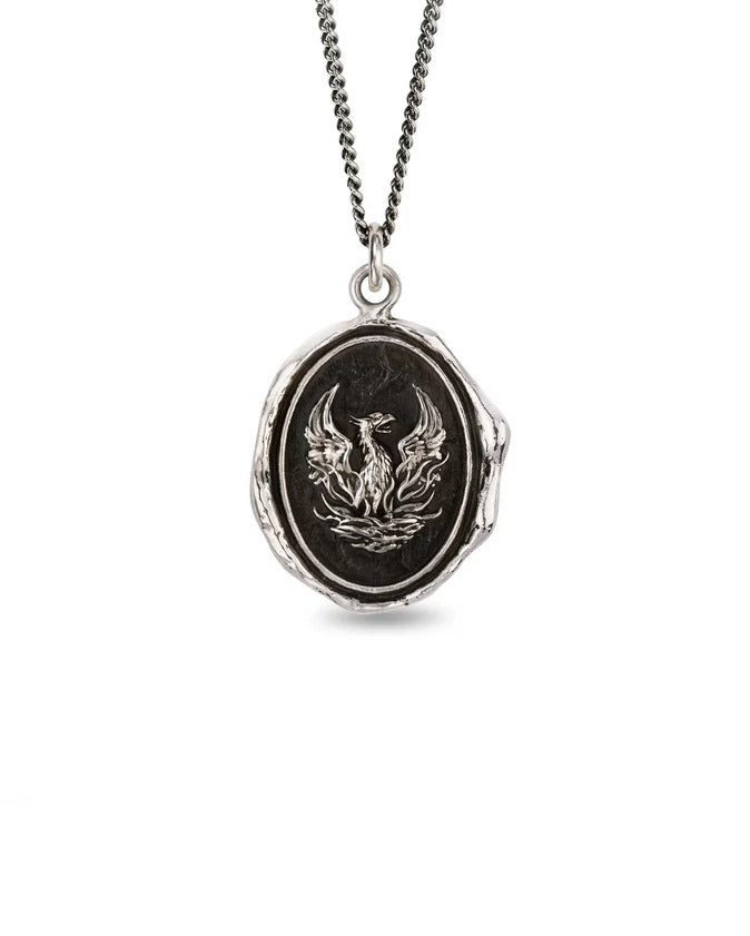 Fire Within Pendant