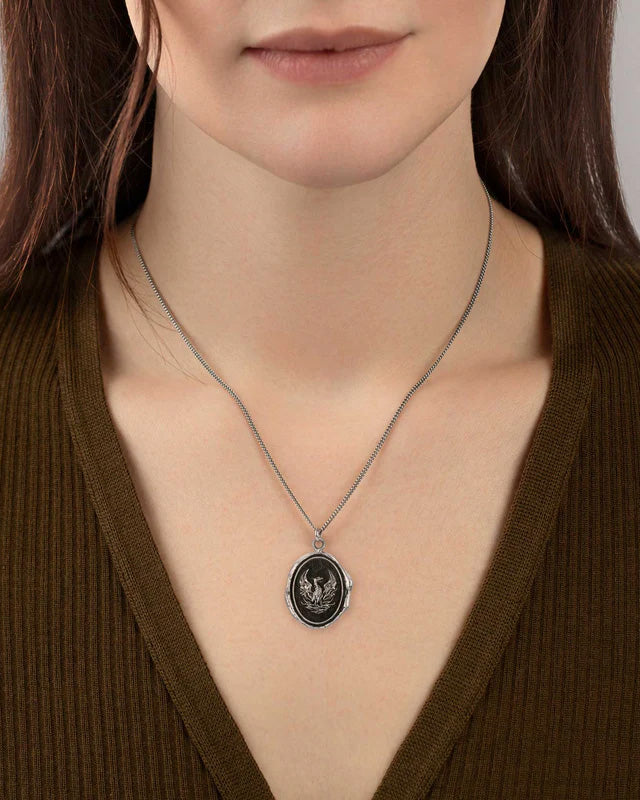 Fire Within Pendant