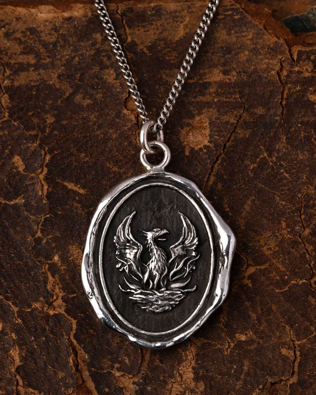 Fire Within Pendant