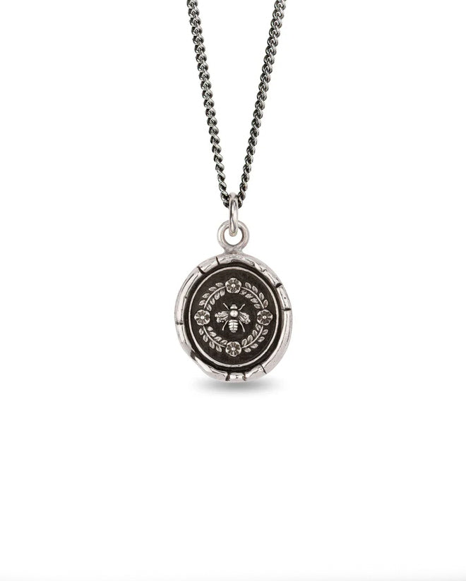 Honeybee Pendant