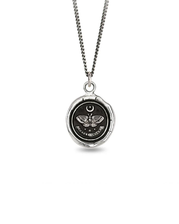 Seek the Light Pendant