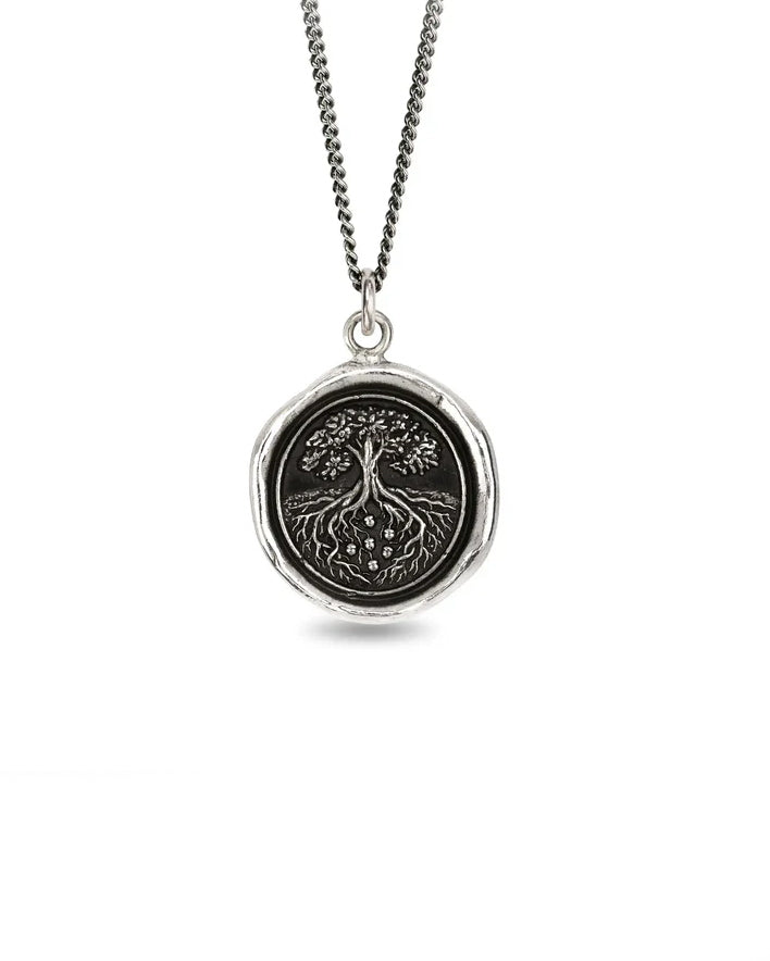 Family Roots Pendant