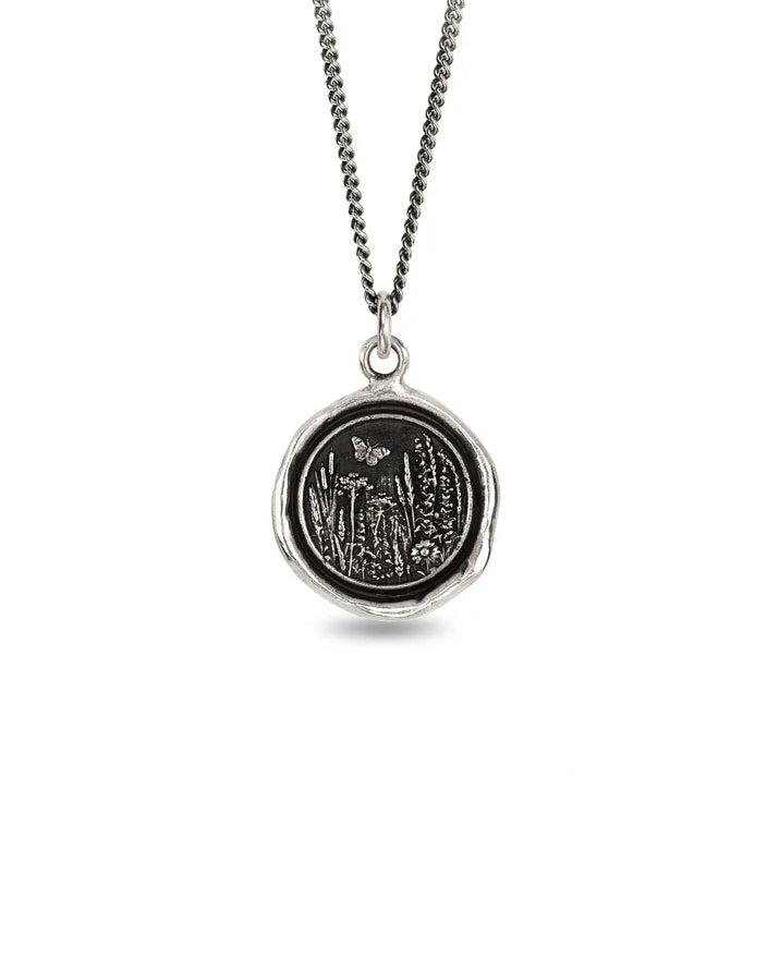 Wild at Heart Pendant