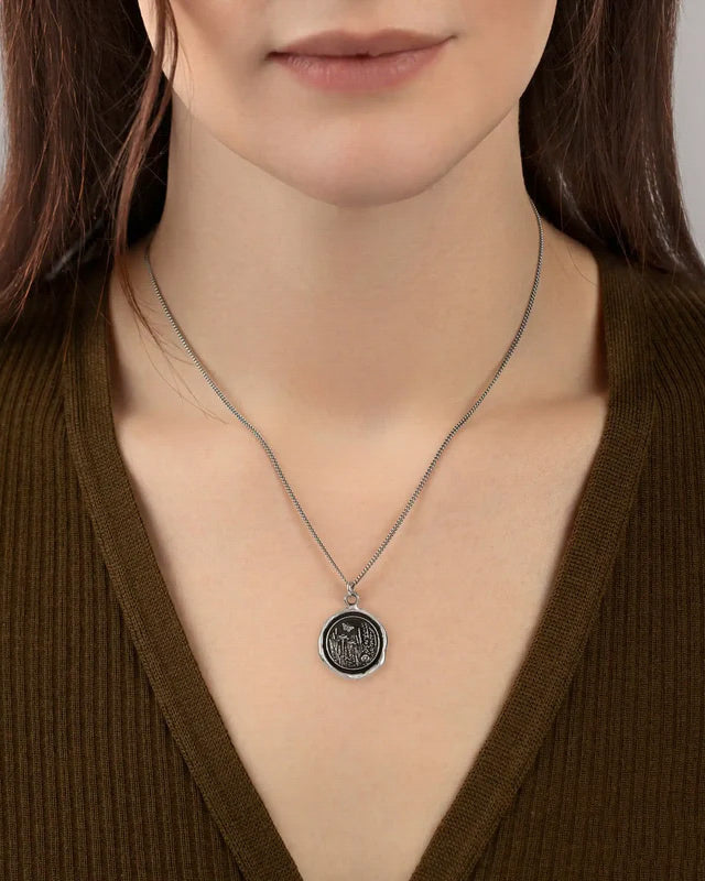 Wild at Heart Pendant