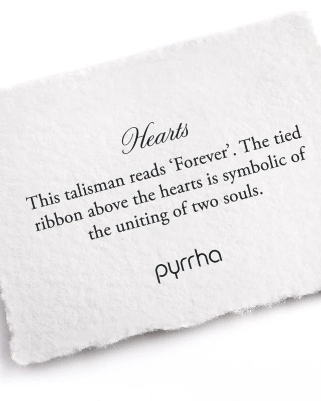 Hearts Talisman