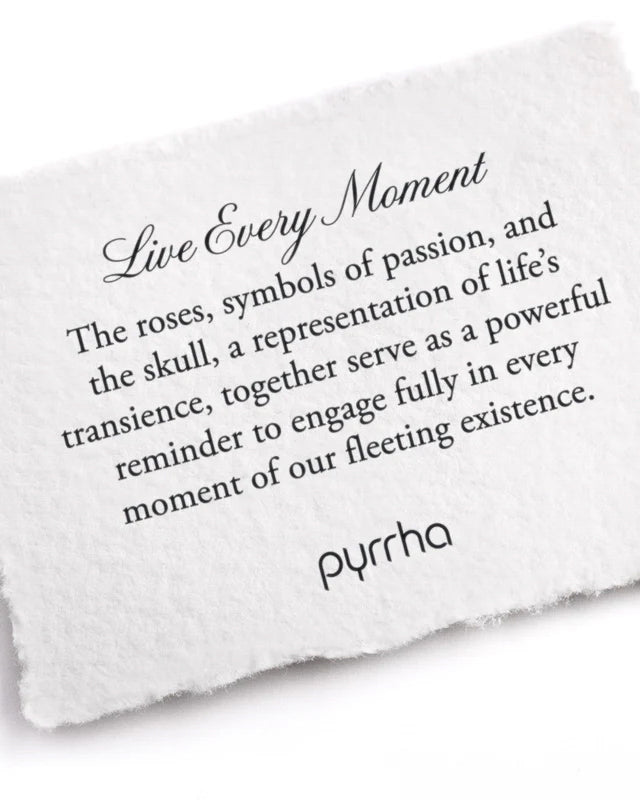 Live Every Moment
