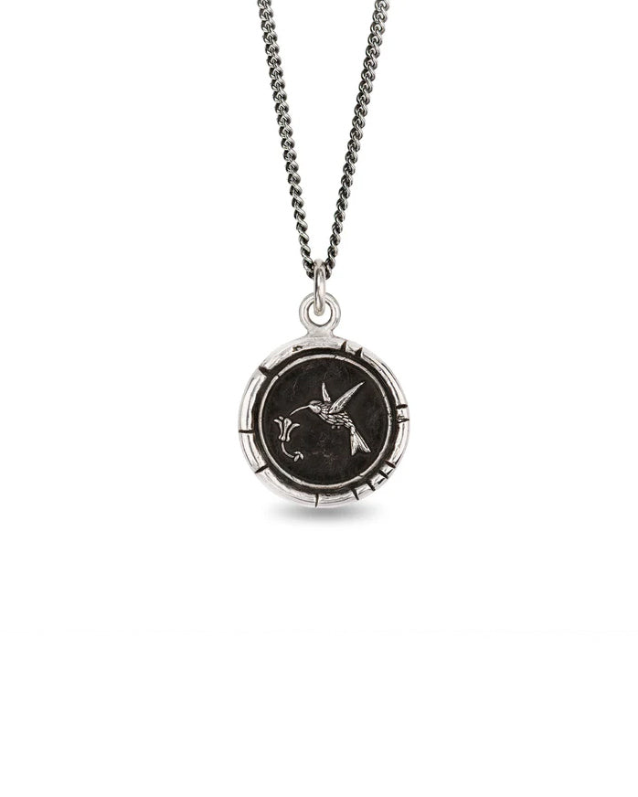 Hummingbird Pendant