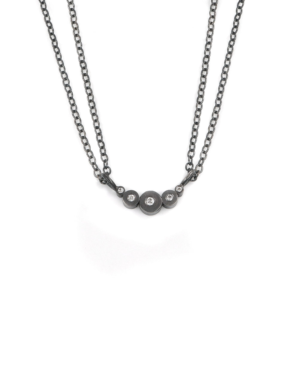 Small Arc Necklace