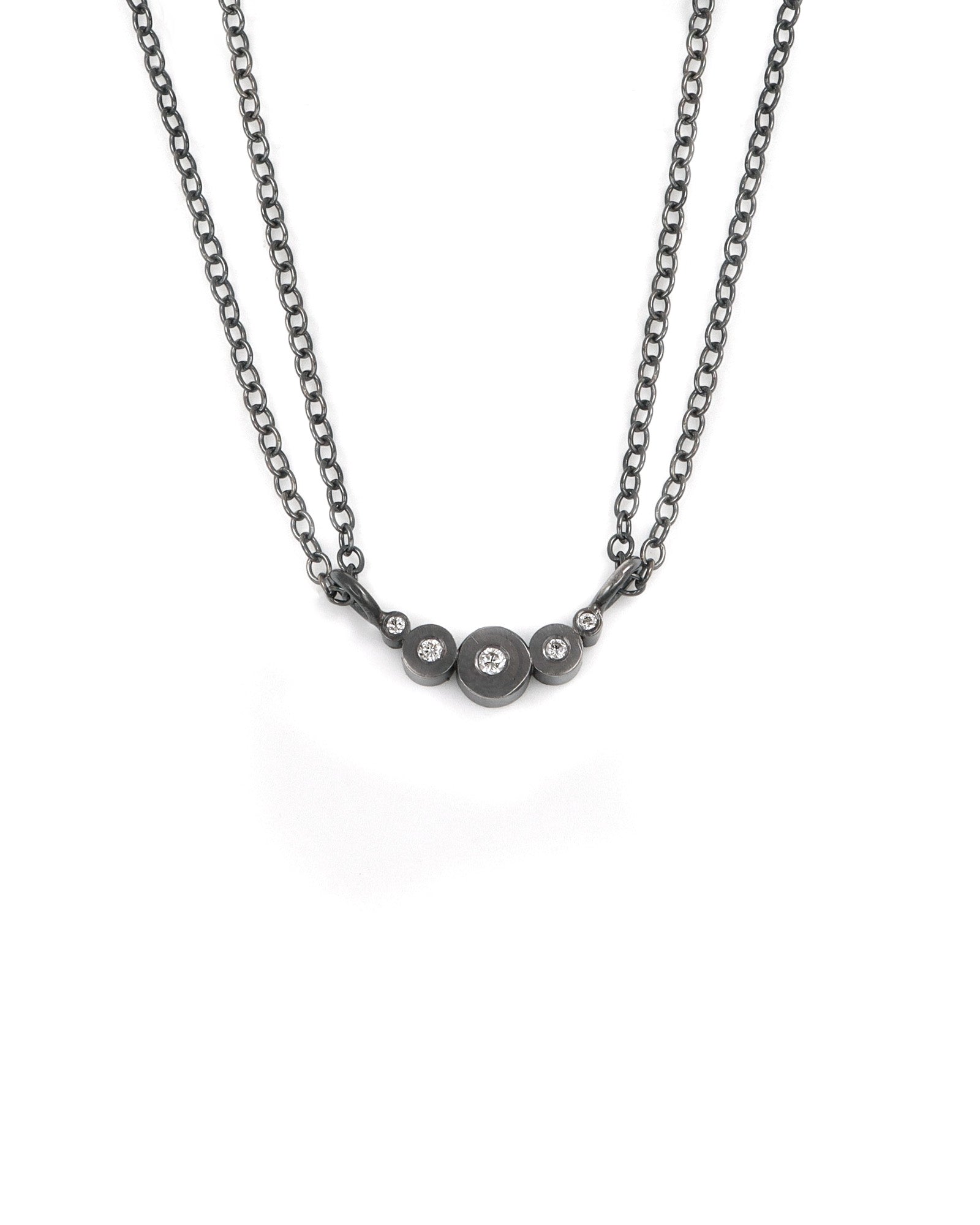 Small Arc Necklace
