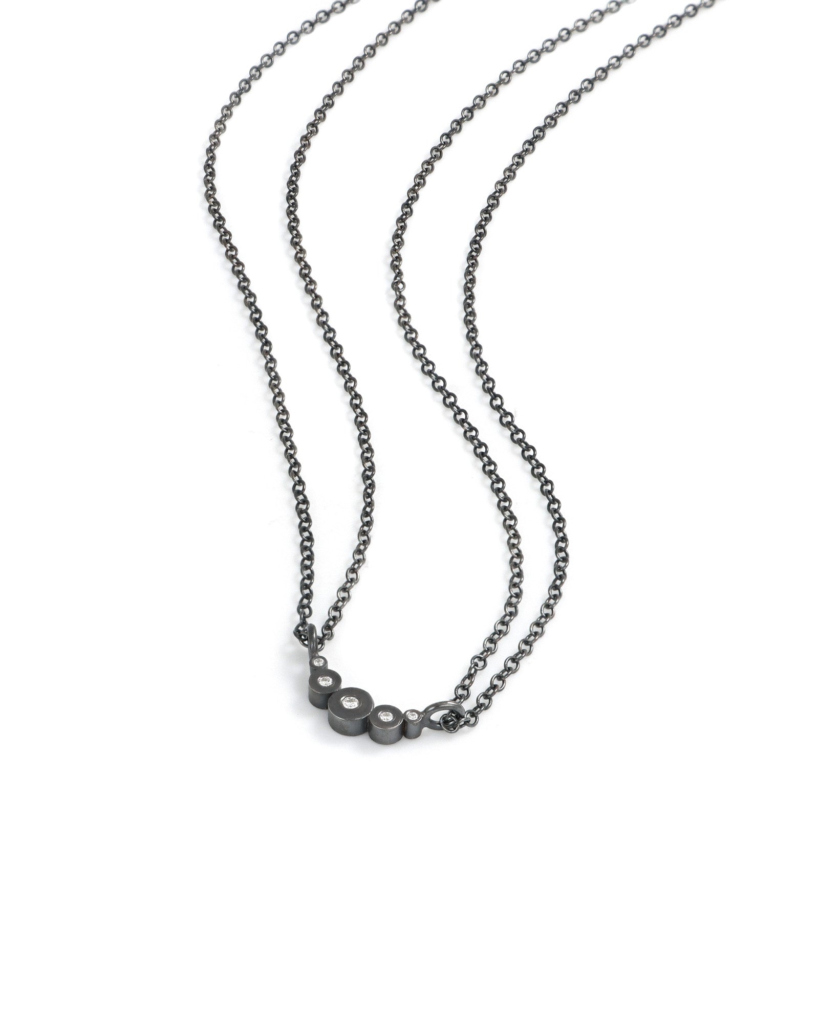 Small Arc Necklace