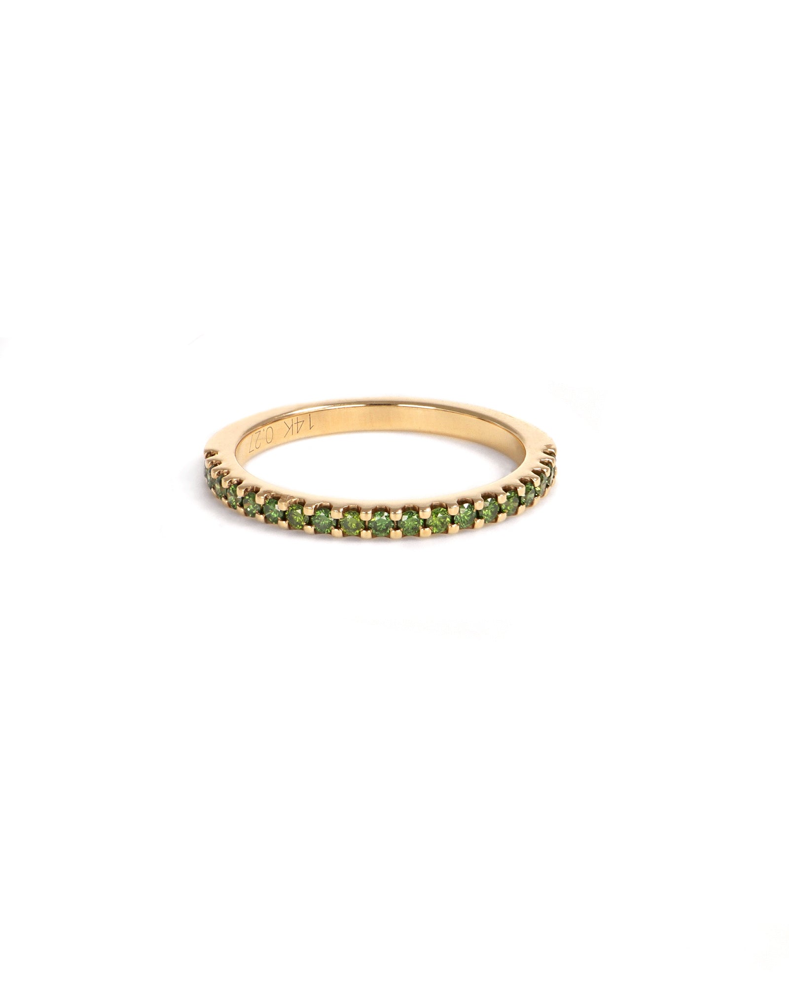 Green Diamond Band