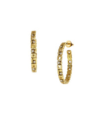 Micro Windows Earrings